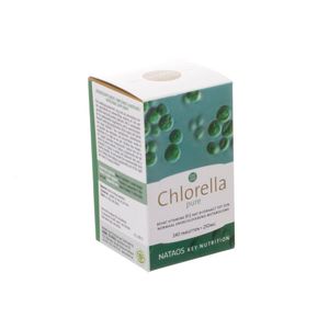 Chlorella Pure Tabl 240