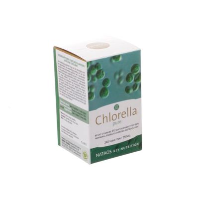 Chlorella Pure Tabl 240 Chlorella Pure Tabl 240