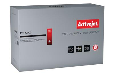 Activejet ATH-42NX (vervanging HP 42X Q5942X; Supreme; 20000 pagina's; zwart)