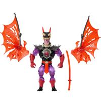 Mattel MOTU x TMNT Turtles of Grayskull Ninjor