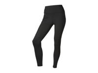 CRIVIT Dames thermo sportlegging (Zwart, L (44/46))
