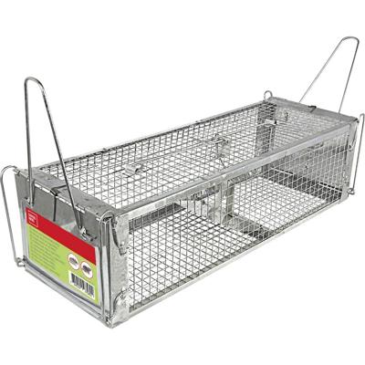 Swissinno Maus- und Rattenkäfig Pro Niet dodelijke val 1 stuk(s)