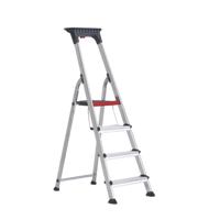 Altrex huishoudtrap - Double Decker - D804 - max. werkhoogte 2,80 m - 1 x 4 treden