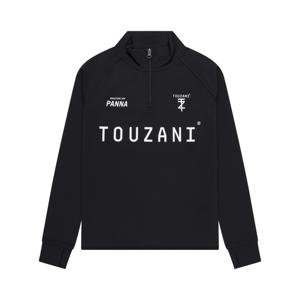 Touzani Trui - PLATINUM - Zwart