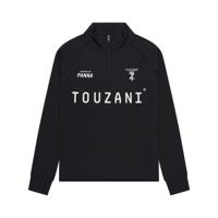 Touzani Trui - PLATINUM - Zwart