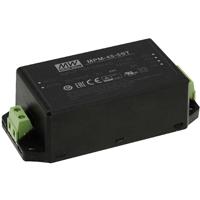 MW Mean Well MPM-45-24ST Schakelnetvoedingsmodule 24 V/DC 1.88 A 45.1 W