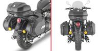 GIVI PL Zijkofferhouders, Motorspecifieke bagage, PL9058