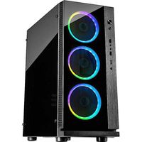 W-III RGB Tower behuizing W-III RGB Tower behuizing