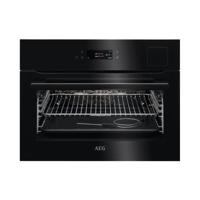 AEG KSK792280B steampro ACTIE met GRATIS stoomschalen "A9OBGC23"