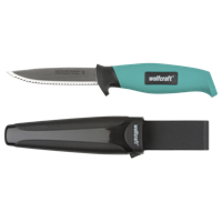 Wolfcraft Outdoormes | Met foedraal | 1 stuk - 4086000