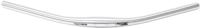 Ergotec bar moon 31,8x605 mm silver