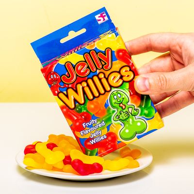 Sexy winegums - Willies