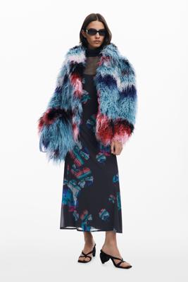 Jas ontworpen door Mr. Christian Lacroix - MATERIAL FINISHES - M
