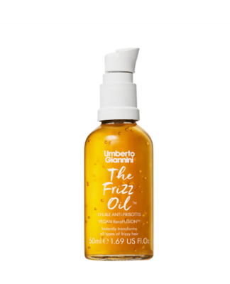 Umberto Giannini Olie Hair Repair The Frizz Oil 50 ml | Voor Dik en Weerbarstig Haar