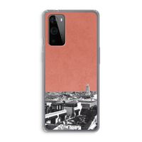 Marrakech Skyline : OnePlus 9 Pro Transparant Hoesje