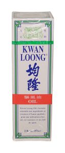 Kwan Loong Olie - 58ml