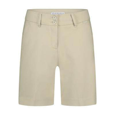 Red Button Ava Short Smart 21 Cm Srb4491 Korte Broeken Stone