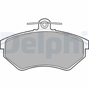 Remblokkenset, schijfrem LP770