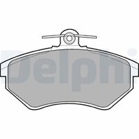 Remblokkenset, schijfrem LP770