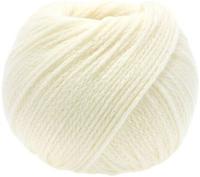 Lana Grossa Cool Merino Uni 015 15 Wit