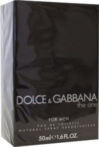Dolce & Gabbana The one eau de toilette vapo men (50 ml)