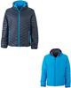 James & Nicholson JN1092 Men´s Lightweight Jacket - /Navy/Aqua - S