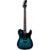 ESP LTD TE-200DX Blue Burst elektrische gitaar