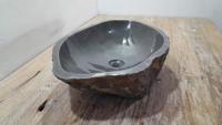 Waschbecken Stein RXL250323, 62x39x15 cm
