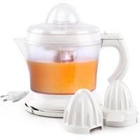 Witte Verstelbare Citruspers - 1 Liter Capaciteit
