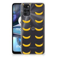 Motorola Moto G22 Siliconen Case Banana