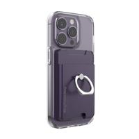 iRing® Pocket Mag Phone Holder - iPhone Cardholder - Phone Ring - Phone Stand - Magnetic iRing® Pocket Mag Phone Holder - iPhone Cardholder - Phone Ring - Phone Stand - Magnetic