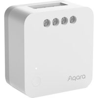 Aqara SSM-U02 smart home light controller Bedraad en draadloos Wit - thumbnail