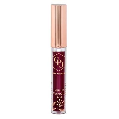 Cent Pur Cent Lipgloss Lip Oil Huile D'Amour Honeyberry 2.5ml