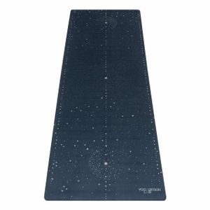 Yoga Design Lab Yogamat &apos;Celestial Combo Mat&apos; 5.5 mm - 178 x 61 cm