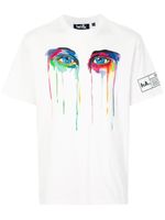 Haculla t-shirt à imprimé graphique - Blanc