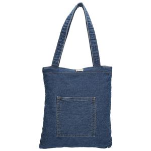 Beagles Shopper Tejeda Jeansblauw