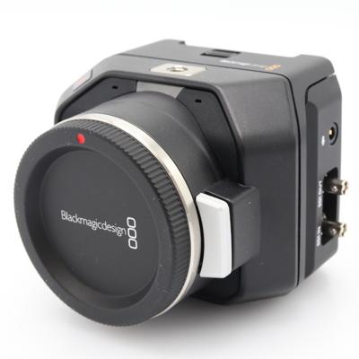 Blackmagic Micro Studio Camera 4K G2 occasion