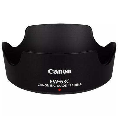 Canon Zonnekap EW-63C (Canon EF-S 18-55mm f/3.5-5.6 IS STM)