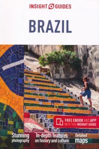 Reisgids Brazil - Brazilie | Insight Guides