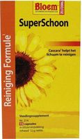 Super schoon reinigingskuur