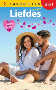 Zomerliefdes - Latin love - Bella Frances, Susan Stephens, Melanie Milburne - ebook