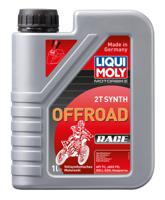 Motorolie LIQUI MOLY, 1.0, L, u.a. für KTM, Yamaha, Gilera, Aprilia, Cagiva, Peugeot, Kawasaki, Malaguti, Husaberg, Gasgas, Husqvarna, Beta