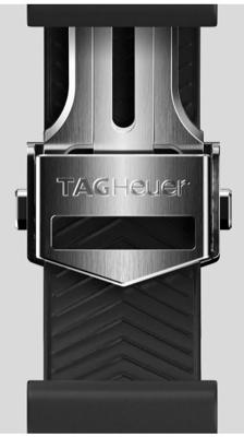 Tag Heuer Druksluiting FC5107 - Staal