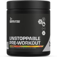 Unstoppable 30servings Tropical