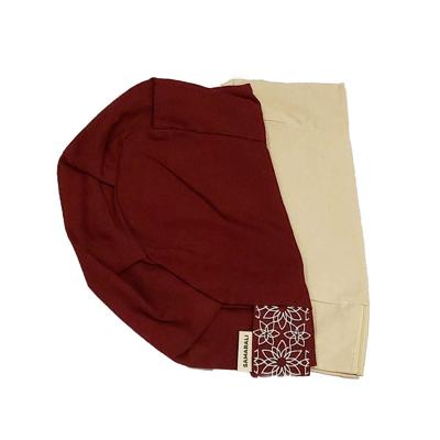 Biologisch Katoenen Meditatie Kussenhoezen - Rood , Halve maan kussen Biologisch Katoenen Meditatie Kussenhoezen - Rood , Halve maan kussen