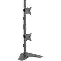 Equip 650128 flat panel bureau steun 81,3 cm (32 ) Zwart