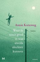 Waar ik nooit goed in was steeds slechter kunnen - Anton Korteweg - ebook