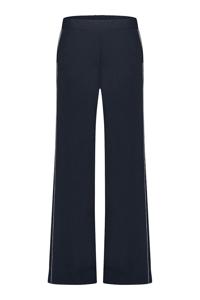 Studio Anneloes Female Broeken Cilou Piping Trousers 11055