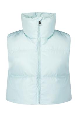 Airforce Cropped Bodywarmer Dames