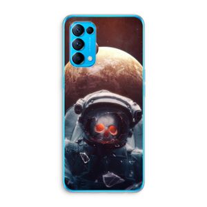 Voyager: Oppo Find X3 Lite Transparant Hoesje